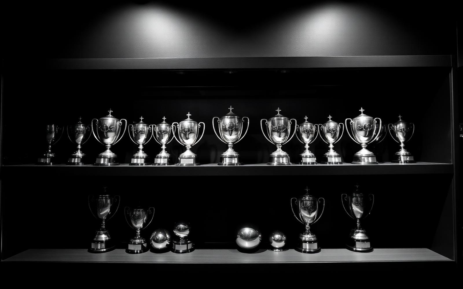 Sala de Troféus